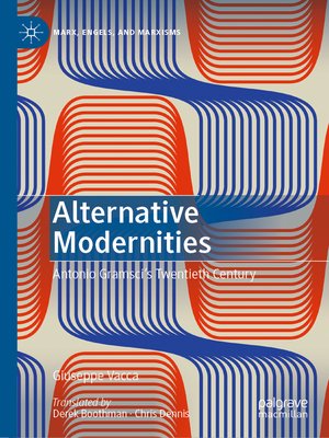 cover image of Alternative Modernities